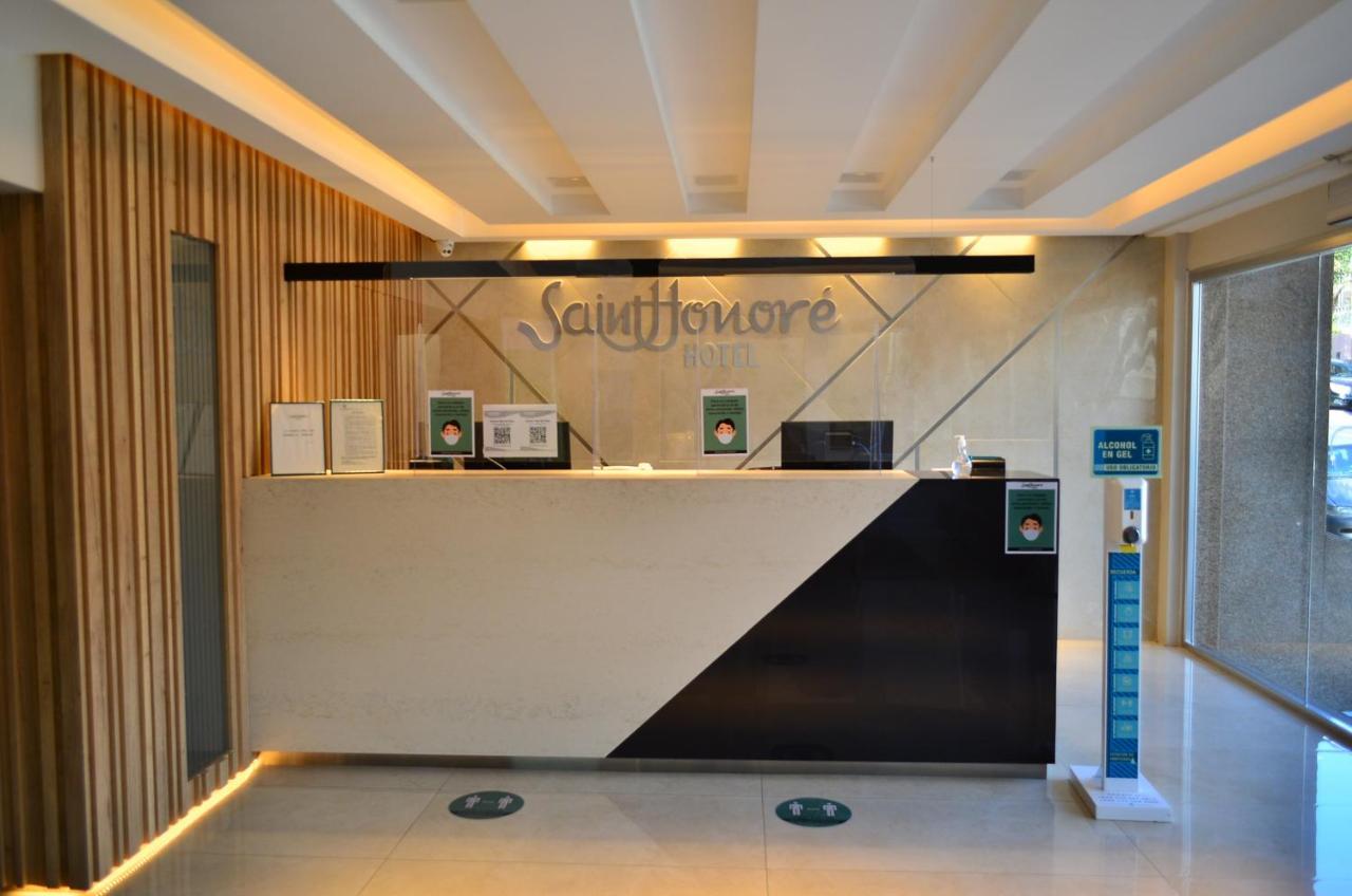 Saint Honore Mar del Plata Kültér fotó