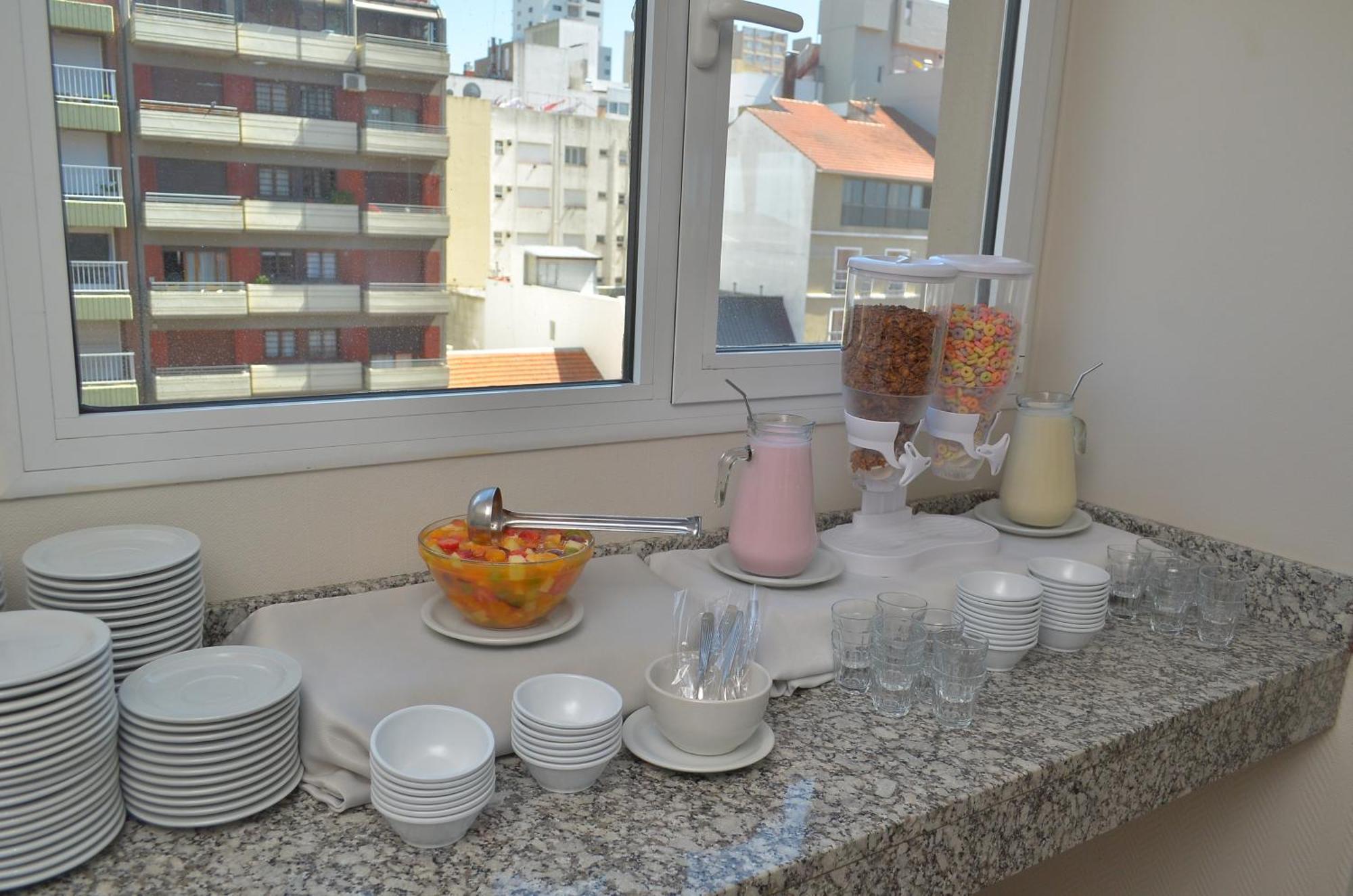 Saint Honore Mar del Plata Kültér fotó
